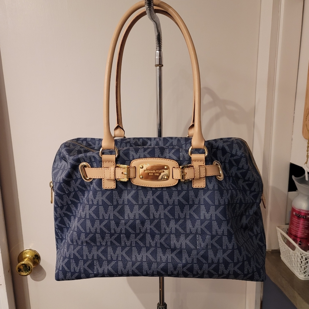 Authentic Micheal Kors Oversized Bag Purse Handbag
